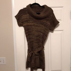 Ladies Sweater Dress Or Tunic